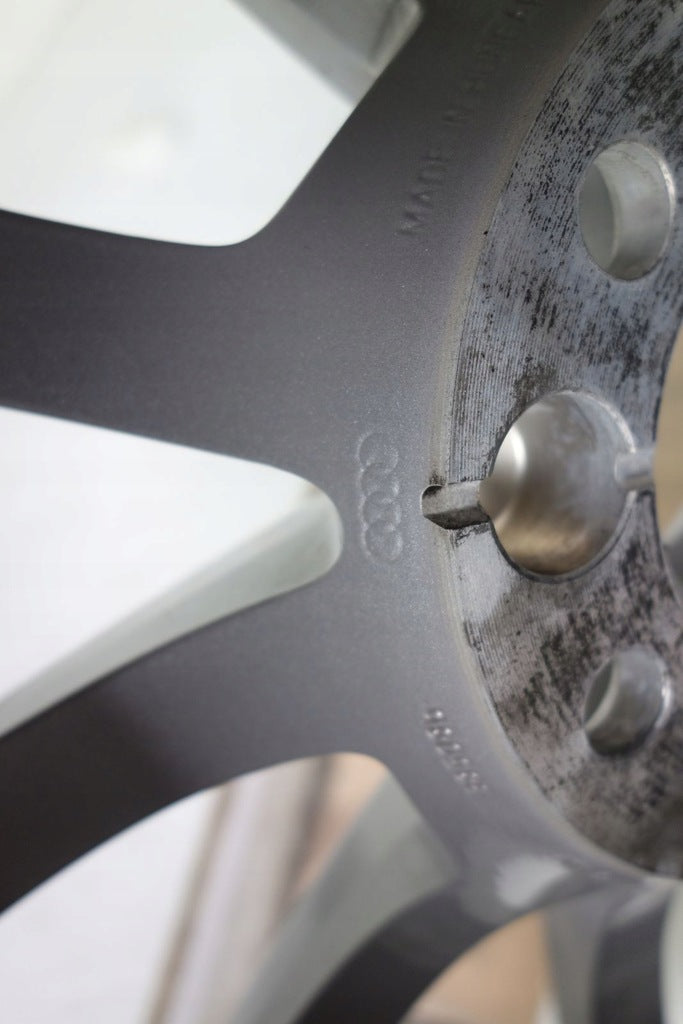 1x Alufelge 17 Zoll 7.5" 5x112 36ET 4K0601025 Audi A6 C8 Rim Wheel FEL1246854222gi