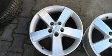 Load image into Gallery viewer, 1x Alufelge 17 Zoll 7.0" 5x108 55ET Glanz Silber 7M2J1007AA Ford Galaxy I FEL8957640697px