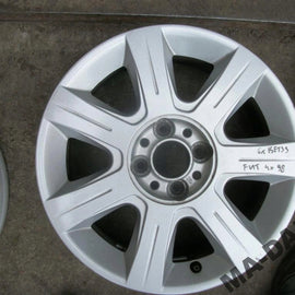 1x Alufelge 15 Zoll 6.0