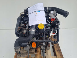 Motor Renault Megane III K9K834 1.5 DCI 90PS 66kW 141TKm 2008 Diesel Komplett