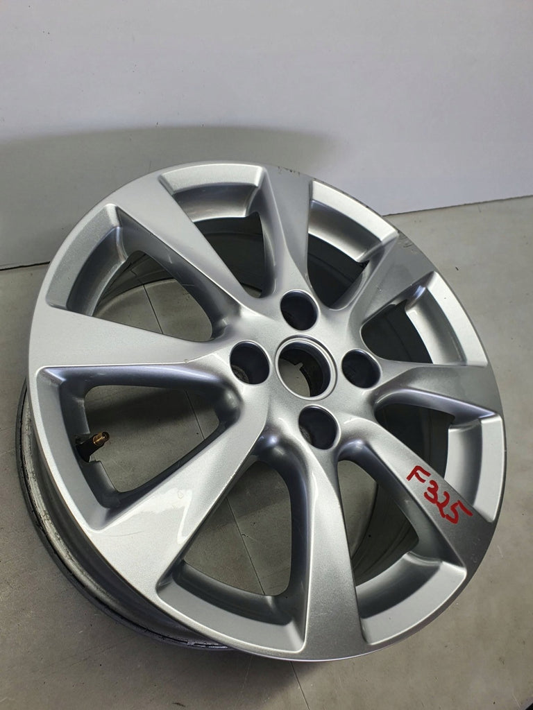 1x Alufelge 16 Zoll 6.5" 4x108 38ET Silber 9832274480 Opel Corsa F Rim Wheel FEL9649903594kh