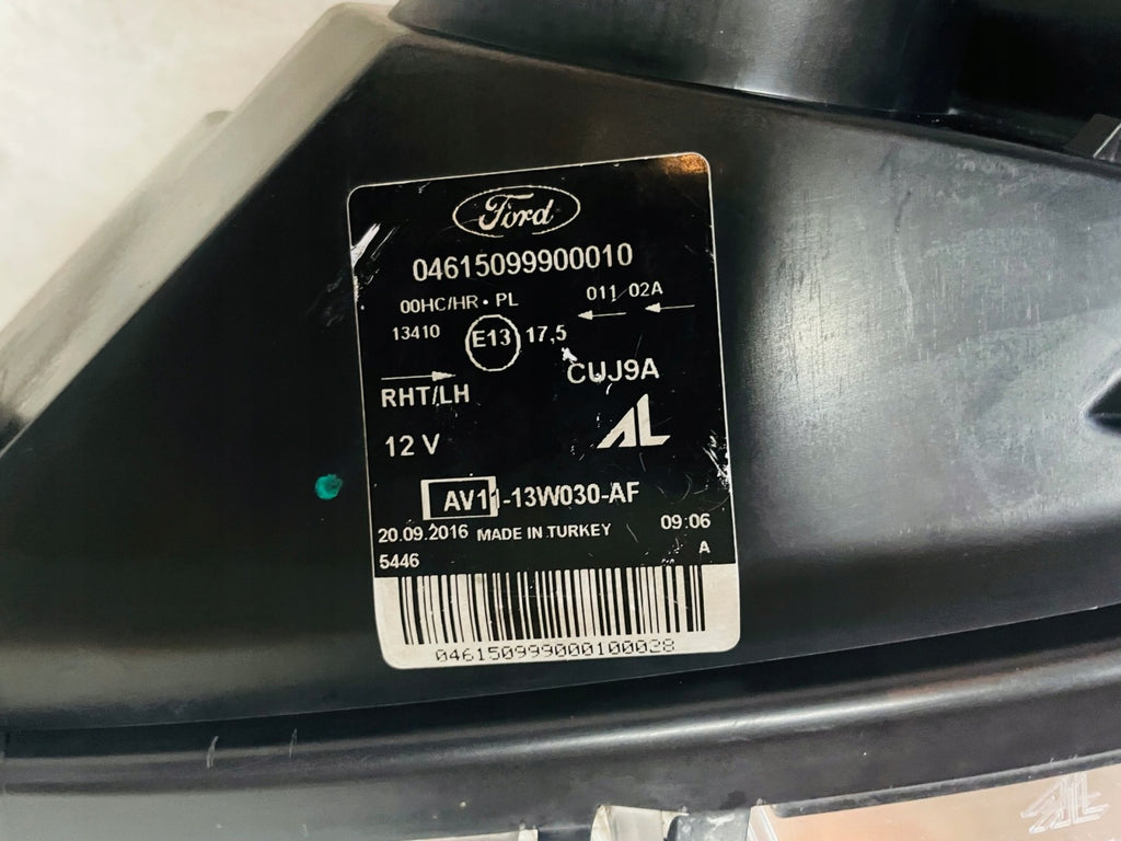 Frontscheinwerfer Ford B Max AV11-13W030-AF Links Scheinwerfer Headlight SCH4689643101oi