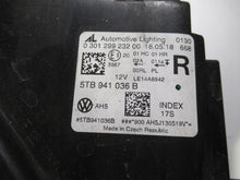 Laden Sie das Bild in den Galerie-Viewer, Frontscheinwerfer VW Polo 6r Touran 5TB941036 LED Rechts Scheinwerfer Headlight