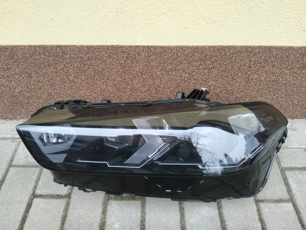 Frontscheinwerfer BMW X5 G05 X6 G06 5A8E115-01 LED Links Scheinwerfer Headlight SCH9830778304pm