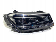 Laden Sie das Bild in den Galerie-Viewer, Frontscheinwerfer VW Tiguan 5NB941082D full LED Rechts Scheinwerfer Headlight