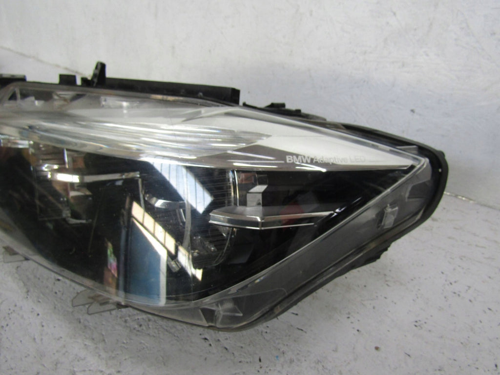 Frontscheinwerfer BMW 3 F30 F31 8739565 LED Links Scheinwerfer Headlight SCH9132401326pd