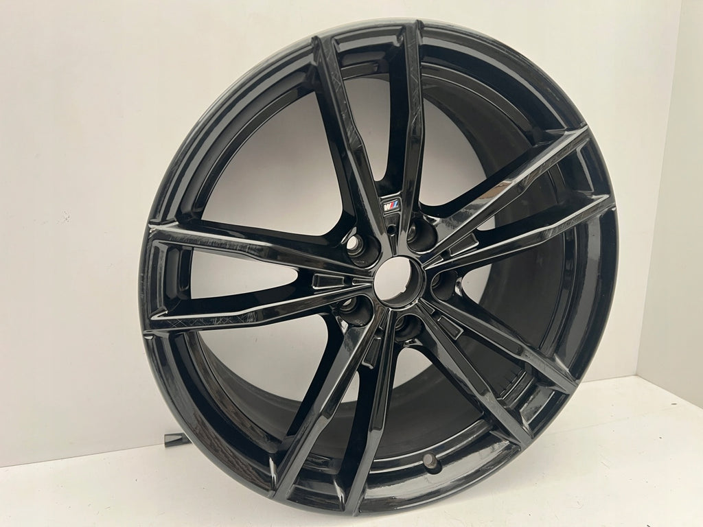 1x Alufelge 19 Zoll 8.0" 5x112 27ET 8089892 BMW G21 G20 G42 Rim Wheel FEL7486167585zs