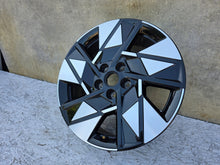 Load image into Gallery viewer, 1x Alufelge 18 Zoll 7.0" 5x114.3 52910-BE300 Hyundai Kona Rim Wheel FEL2730696573vx