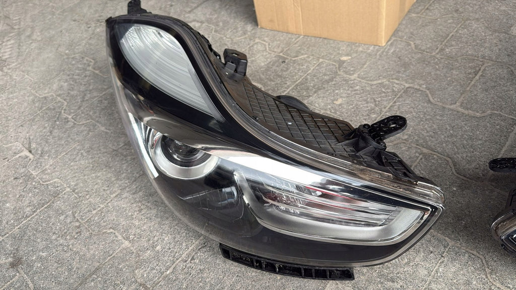Frontscheinwerfer Hyundai Ix20 Ein Stück (Rechts oder Links) Headlight SCH3268515104qo