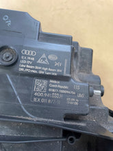Load image into Gallery viewer, Frontscheinwerfer Audi A6 C7 4G0941033H Full LED Links Scheinwerfer Headlight SCH6718283587we