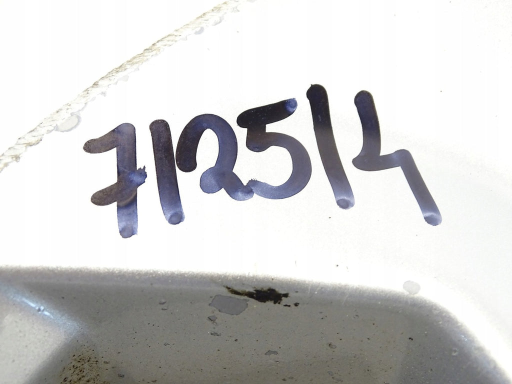 1x Alufelge 17 Zoll 7.0" 4x108 16763384756 Ford Fiesta Rim Wheel