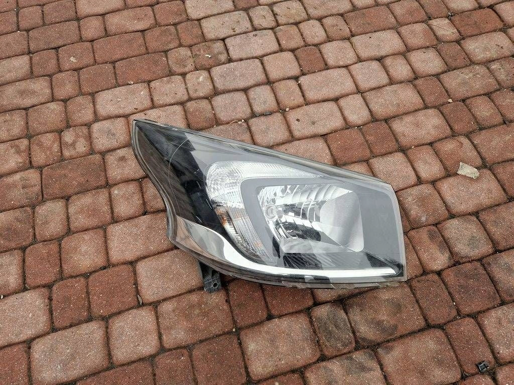 Frontscheinwerfer Opel Vivaro B -AC471 Rechts Scheinwerfer Headlight SCH3564974993vp