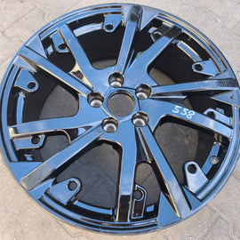 1x Alufelge 19 Zoll 7.5