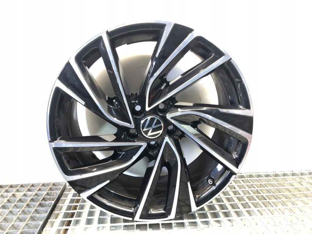 1x Alufelge 19 Zoll 8.0" 5x112 40ET Glanz Schwarz 3G8601025AA VW Arteon FEL7072694662jw