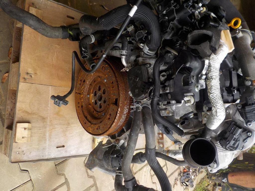 Motor Renault Espace I V M5M450 1.6 TCE Benzin Engine Unkomplett