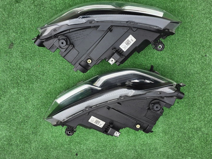 Frontscheinwerfer VW Polo 2G1941005D 2G1941006D Full LED Ein Satz Headlight SCH2475900963hd