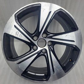 1x Alufelge 19 Zoll 8.0