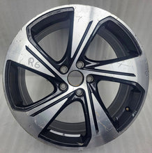 Load image into Gallery viewer, 1x Alufelge 19 Zoll 8.0" 5x112 49ET Glanz Schwarz 8Y0601025CG Audi Rim Wheel FEL9493778057qs