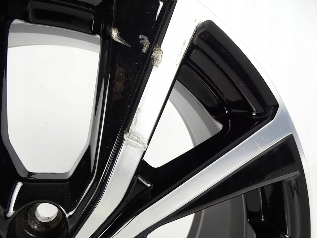 1x Alufelge 17 Zoll 7.0" 5x108 47 5ET Glanz Silber L1TC-1007-AA Ford Puma FEL6816262131kc