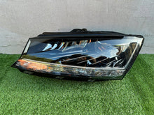 Laden Sie das Bild in den Galerie-Viewer, Frontscheinwerfer Skoda Fabia III 6V1941015F Full LED Links Headlight