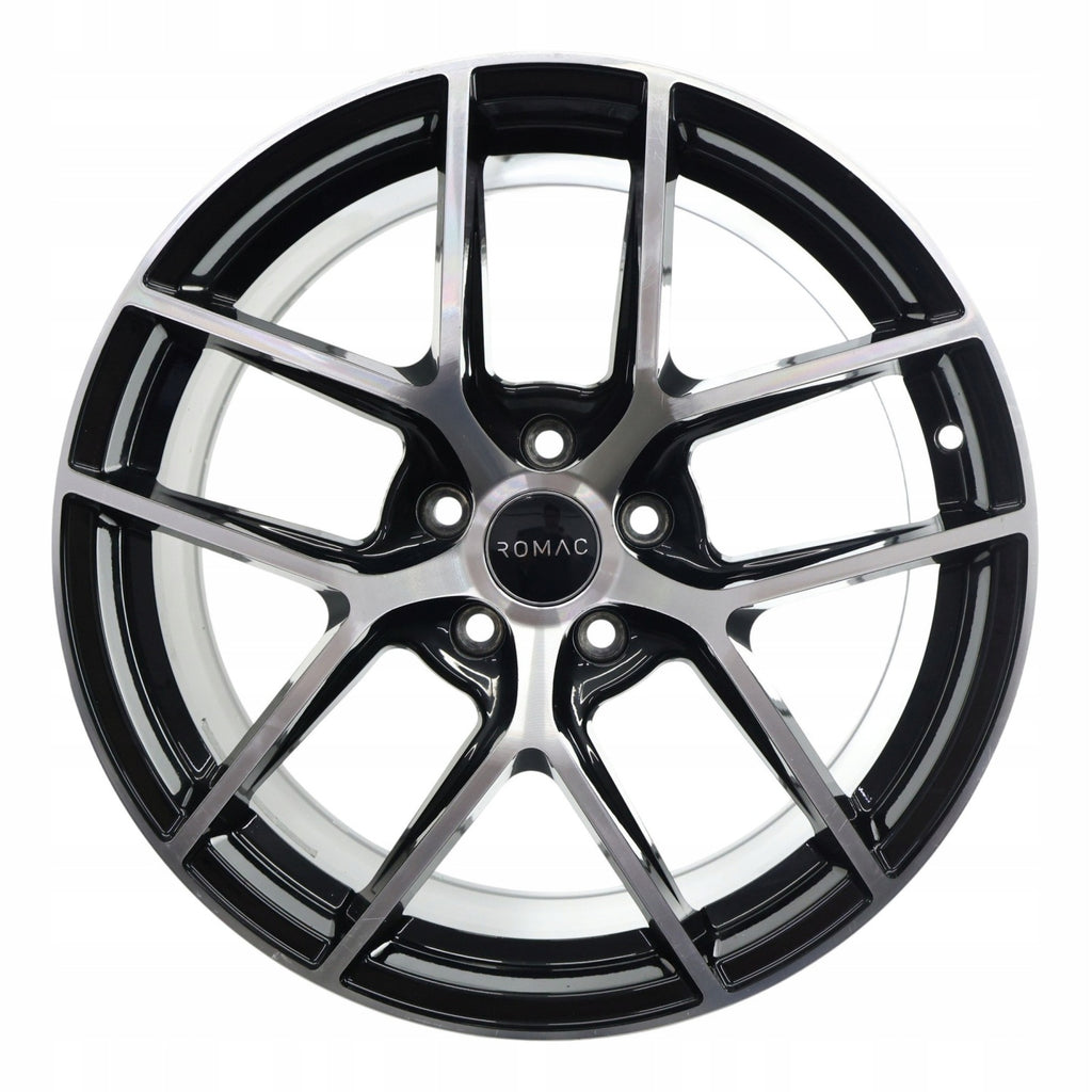 1x Alufelge 18 Zoll 8.5" 5x120 Rim Wheel FEL6945156285rn