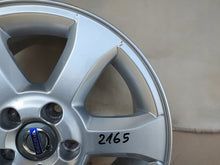 Laden Sie das Bild in den Galerie-Viewer, 1x Alufelge 16 Zoll 7.0&quot; 5x108 50ET 30724024 Volvo Rim Wheel