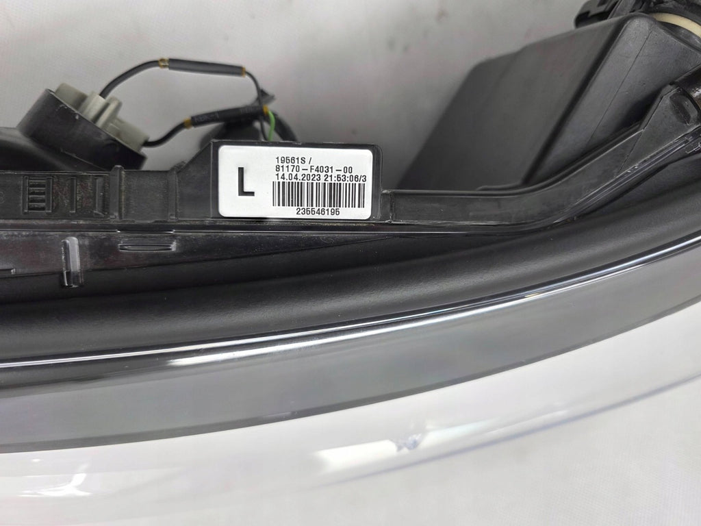 Frontscheinwerfer Toyota Chr SPP18973 81170F403100 Links Scheinwerfer Headlight SCH5659768556av