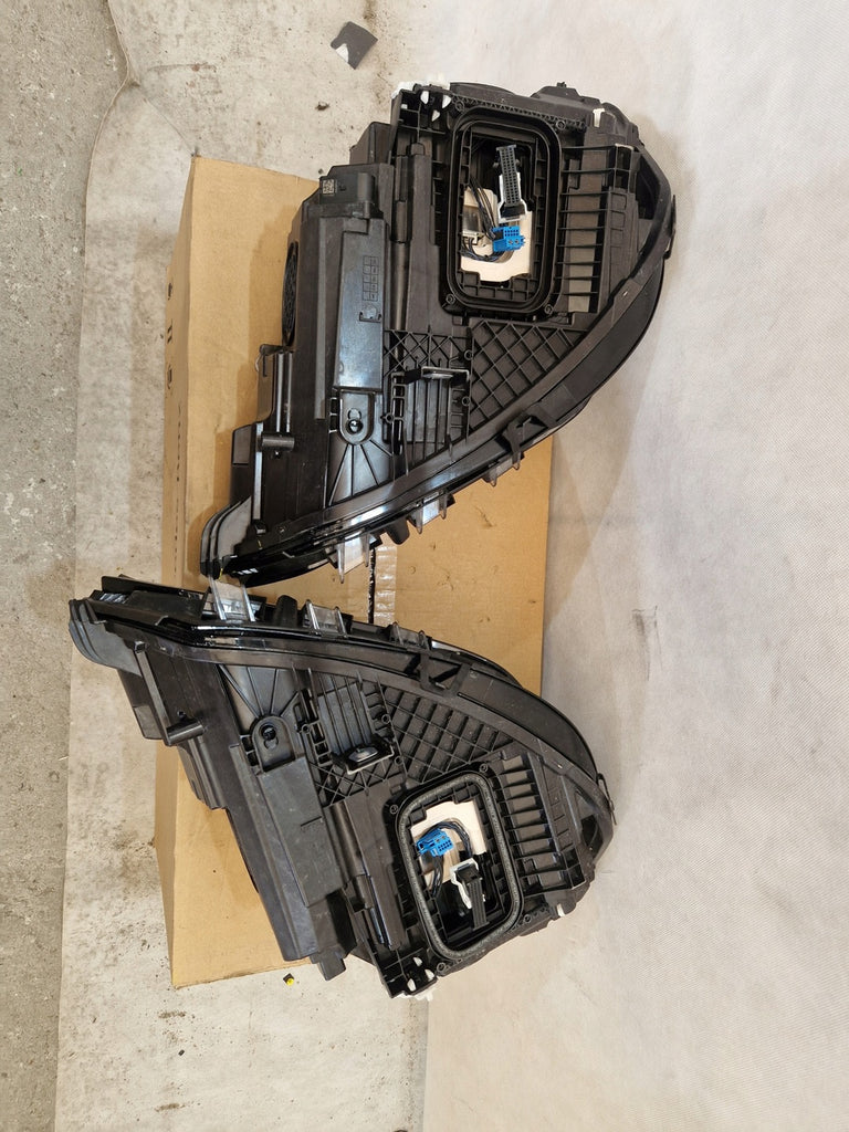 Frontscheinwerfer Mercedes-Benz Cla A1189061301 A1189061401 Full LED Ein Satz SCH4135434488sg