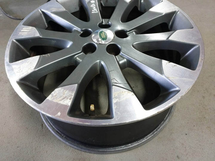 1x Alufelge 19 Zoll 8.0" 5x108 AH5M1007BA Land Rover Freelander 2 Rim Wheel FEL8164875891kv