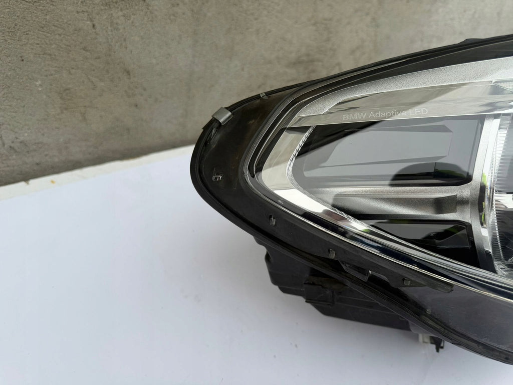 Frontscheinwerfer BMW X3 G01 8739654 Rechts Scheinwerfer Headlight SCH6757165980sk