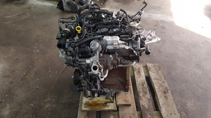 Motor Ford I M2DA 1.0 125TKm 2014 Benzin Engine Unkomplett MOT3575438815ur