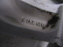 Load image into Gallery viewer, 1x Alufelge 17 Zoll 7.5" 32ET 6787576 BMW X3 F25 Rim Wheel FEL4072842412np