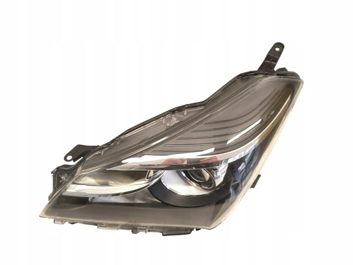 Frontscheinwerfer Toyota Yaris Links Scheinwerfer Headlight SCH8899513312vw