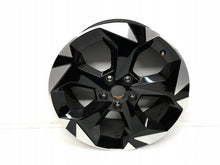Laden Sie das Bild in den Galerie-Viewer, 1x Alufelge 18 Zoll 5x114.3 403009790R Renault Captur Ii Rim Wheel FEL2139681060ec