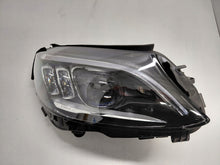 Laden Sie das Bild in den Galerie-Viewer, Frontscheinwerfer Mercedes-Benz W205 A2059061606 Rechts Scheinwerfer Headlight SCH3016484378ac