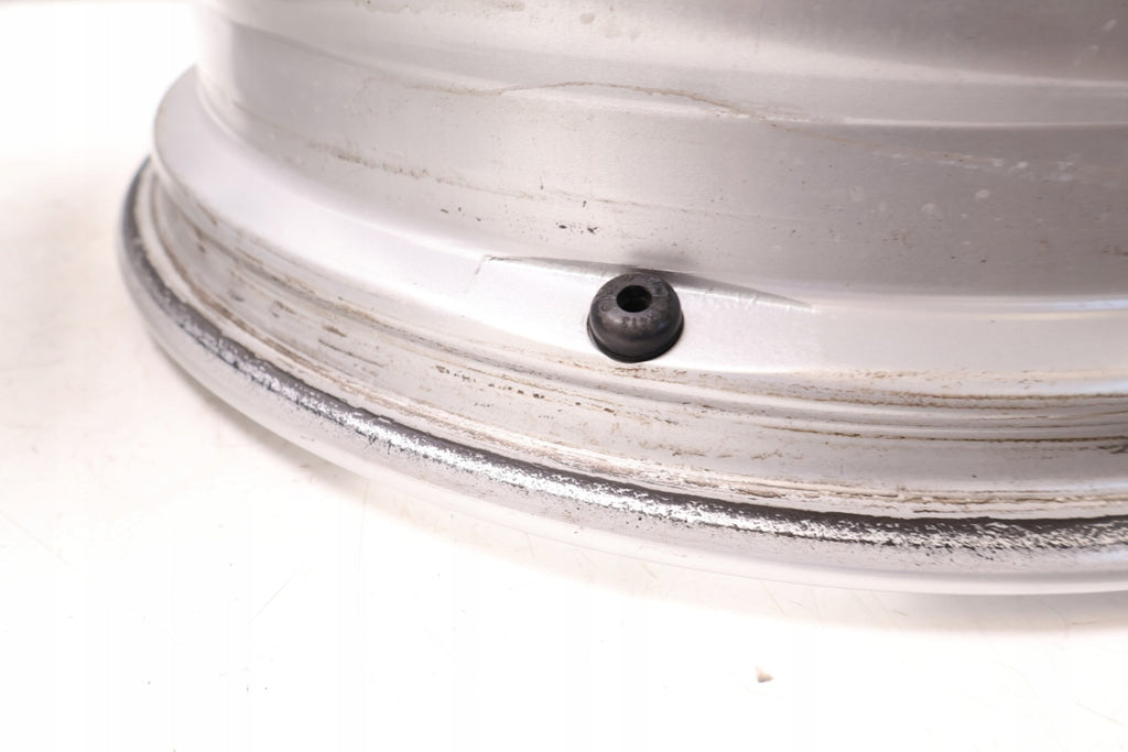 4x Alufelge 18 Zoll 7.5" 5x108 50 5ET Glanz Silber 31471553 Volvo Xc40 Rim Wheel FEL1483128526rv