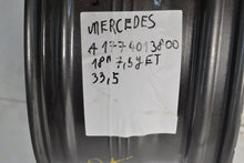 Load image into Gallery viewer, 1x Alufelge 18 Zoll 7.5" 5x112 33ET A1774013800 Mercedes-Benz Amg Rim Wheel FEL2574376132am