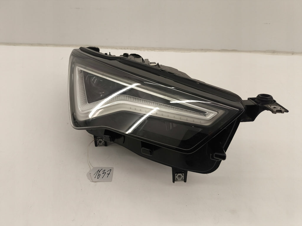 Frontscheinwerfer Seat Ateca 576941032B Rechts Scheinwerfer Headlight SCH6444504843gi