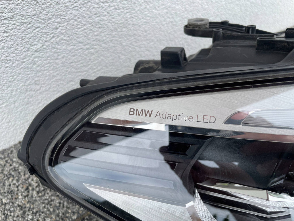 Frontscheinwerfer BMW G31 G30 8499122 Rechts Scheinwerfer Headlight SCH8721289060ki