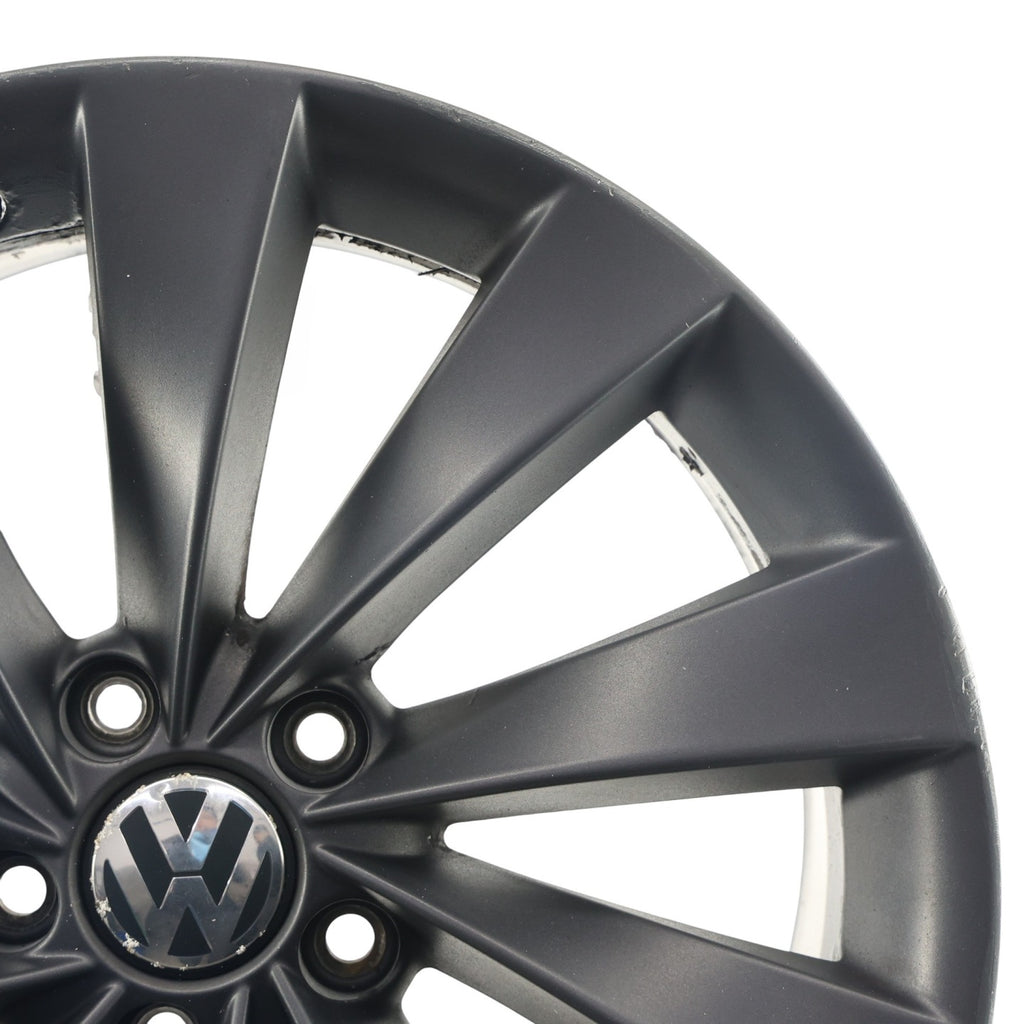 1x Alufelge 18 Zoll 8.0" 5x112 41ET 3C8601025D VW Scirocco Rim Wheel FEL3959918350tm
