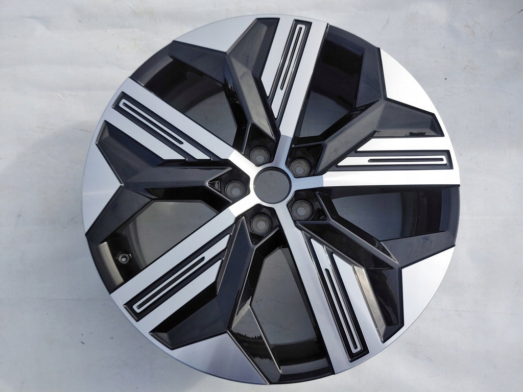 1x Alufelge 20 Zoll 7.0" 5x114.3 34ET 403008508R Renault Megane E-Tech Rim Wheel FEL6108771755mr