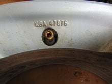 Load image into Gallery viewer, 4x Alufelge 16 Zoll 6.5" 5x112 42ET Glanz Silber 3C1071496C VW Passat B7 FEL4987648266ps