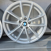 Load image into Gallery viewer, 4x Alufelge 17 Zoll 7.5" 5x112 27ET 6868217 BMW G31 3 G21 G30 G20 Rim Wheel FEL1230187661on