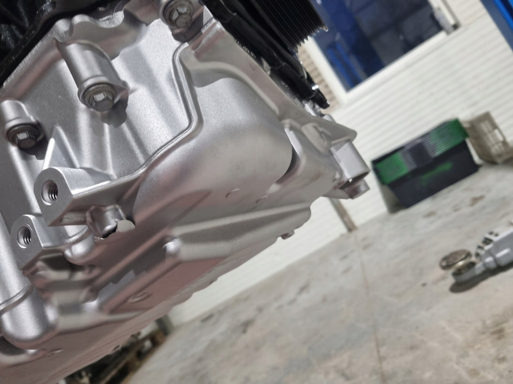 Motor Renault Trafic III M9R710 2.0 Diesel Engine Unkomplett Überholt