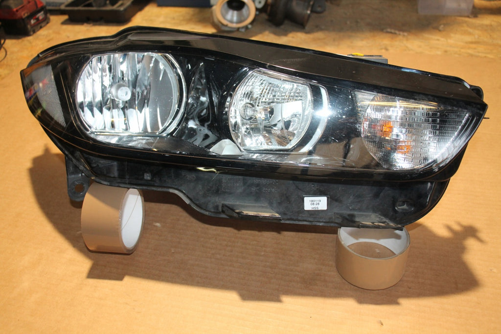Frontscheinwerfer Jaguar Xe GX73-13W029-HE Rechts Scheinwerfer Headlight SCH7652308107wv