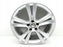 Load image into Gallery viewer, 4x Alufelge 17 Zoll 7.0" 5x100 43ET Glanz Silber 6J0601025C Seat Ibiza IV I FEL9731384602eq