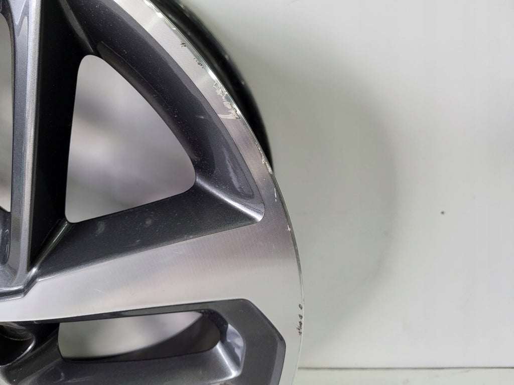 1x Alufelge 18 Zoll 7.5" 5x114.3 52ET 52910-J9300 Hyundai Tucson Rim Wheel FEL7888017771sm