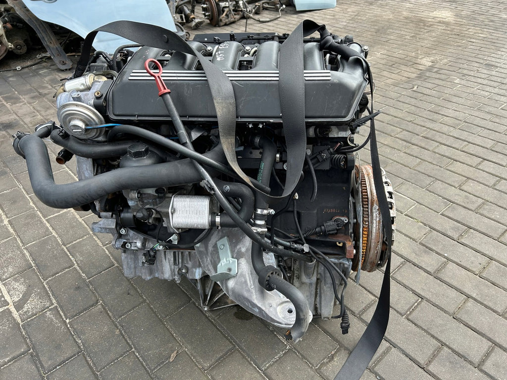 Motor BMW X5 E53 M57D30 306D1 3.0 143TKm Diesel Engine Komplett