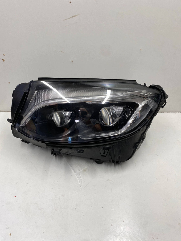 Frontscheinwerfer Mercedes-Benz Glc C253 A2539065701 Rechts Headlight SCH7300515570nh
