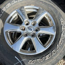 1x Alufelge 18 Zoll 7.0